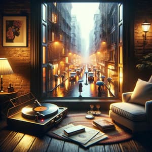 Jazz for A Rainy Day - Jazz for A Rainy Day