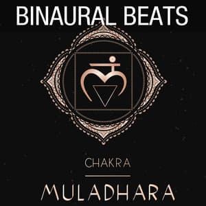 Binaural Beats - Muladhara Chakra 8.0 Hz - Isochronic Tones