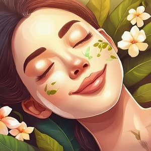 Un Retiro Sanador: Música De Spa Para La Paz Y La Tranquilidad - Curación Binaural