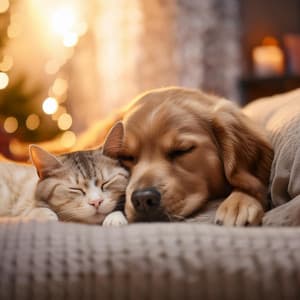 Armonía De Mascotas: Melodías Calmantes Para Animales - Música tranquila del domingo por la mañana