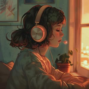 Melodías Meditativas: Música Lofi Para Concentrarse - Luna de miel