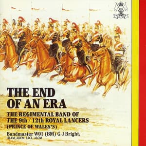 The End of an Era - Military Band