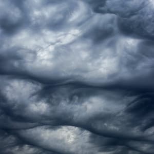 1 Rainy Night: Calm Waves Resonance - 24H Rain Sounds