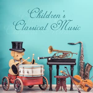 Children's Classical Music. Mozart, Bach, Chopin: Beautiful Quartet Versions. Classical Sounds to Support Brain Development - Children Mindfulness Universe