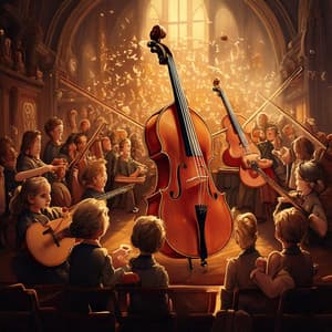 Orchestra Essence: Melodic Tone Layers - Mind Mining