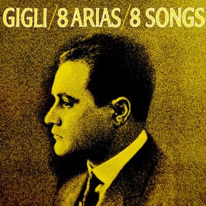 8 Arias & 8 Songs - Giacomo Puccini