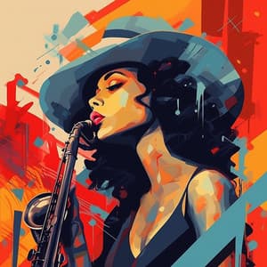 Rhythmic Expedition: Diverse Jazz Music - Jazz Lounge Cafe