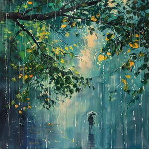 Sinfonía En La Lluvia: Eco Orquestal De La Naturaleza - Ondas LFO