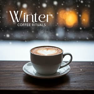 Winter Coffee Rituals: Coffee to Spark Winter Joy - Background Instrumental Music Collective