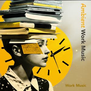 Ambient Work Music - Work Music
