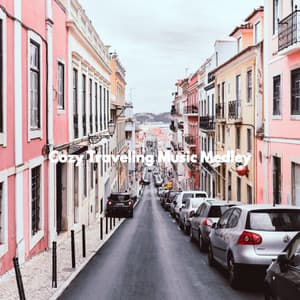 Cozy Traveling Music Medley - Happy Jazz