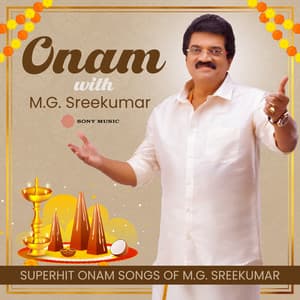 Onam with M.G. Sreekumar - M. G. Sreekumar