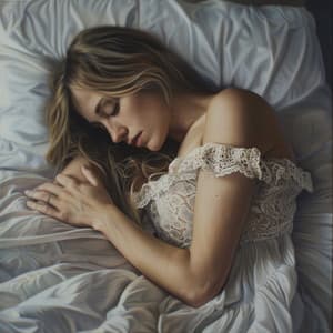 Soothing Harmonies: Music for Dreamy Sleep - Wave Sleep