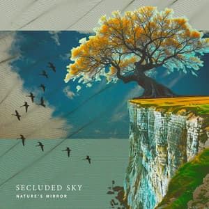 Secluded Sky - Nature's Mirror