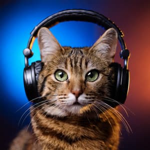 Música Calmante Para Gatos De Día Y Noche - Clima salvaje