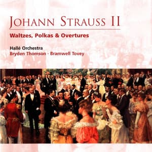 Johann Strauss II Waltzes, Polkas & Overtures - Johann Strauss II