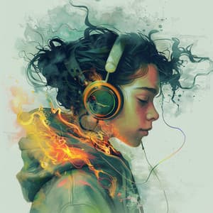 Rhythmic Reflections: Tunes to Soothe the Soul - Nimbus Skies