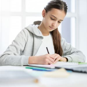 Study Illumination: Peaceful Academic Meditation - Relax Meditate Sleep Media