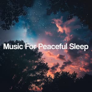 Music For Peaceful Sleep - Meditation Music