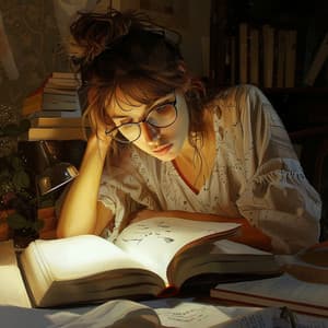 Soft Study Lofi: Music for Focus - Reading Music - Instrumental