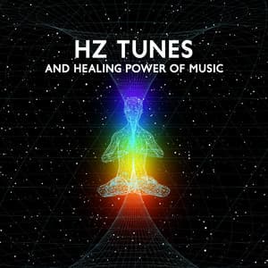 Hz Tunes and Healing Power of Music: Binaural Beats, Healing Chakra Massage for Clearing Negative Energy in the Body and Mind - Brain Power Academy