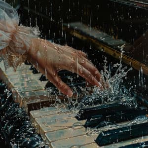 Regenschauer der Empfindung: Die emotionale Durstlöschung in Umarmung des Regens - Regen Sounds