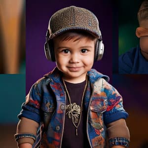 Baby Beats: Hip Hop for Little Ones - Oddly Specific Lofi