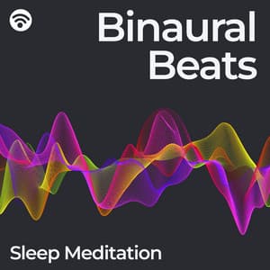 Binaural Beats: Sleep Meditation - Binaural Beats Deep Sleep