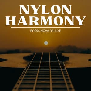 Nylon Harmony: Bossa Nova Jazz Cafe - Bossa Nova Deluxe