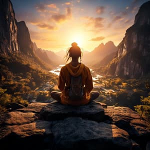 Meditation Harmony Lofi: Gentle Rhythms for Focus - Deep Lofi Relaxation