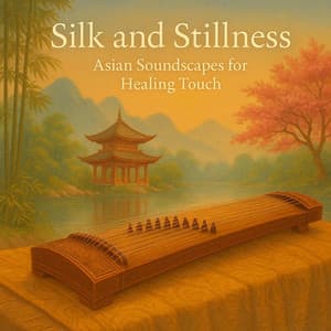 Silk and Stillness: Asian Soundscapes for Healing Touch - ambientnightsph