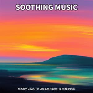 Soothing Music to Calm Down, for Sleep, Wellness, to Wind Down - Calm Music