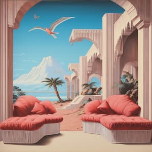 Serenity Waves - Lounge Music Café