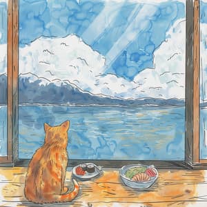 Suaves Melodías De Mascotas Lofi Para Momentos De Calma - Relajamiento Total para las Mascotas