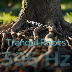 Tranquil Roots: 396 Hz Meditation - 396 Hz Solfeggio Frequencies