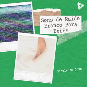 Sons de Ruído Branco Para Bebês - Sonolento Jose