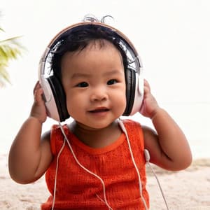 Baby Music: Soft Harmonies for Comfort - Bath Time Universe