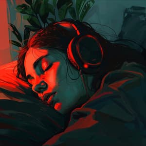Sleep Melodies Lofi: Quiet Sound Drift - Deep Sleep Meditation Radio