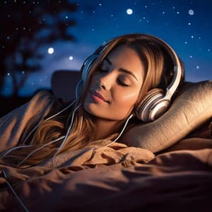 Quiet Sleep Rhythms: Music for Restful Nights - Delta Hz