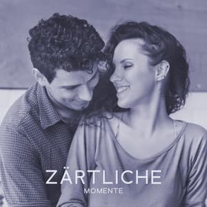 Zärtliche Momente: Romantische Nächte, Emotionale Berührung & Kuss - Hintergrundmusik Lounge Akademie