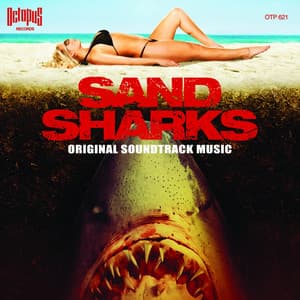 Sand Sharks - Mario Salvucci