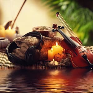 Relaxing Spa Orchestra: Harmonies for Calm - Bertie Lambert