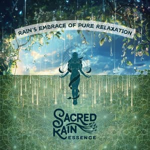 Rain’s Embrace of Pure Relaxation - Sacred Rain Essence