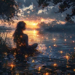 Vibraciones De Agua Serena: Ambiente Puro Y Relajado - Música relajante relajante