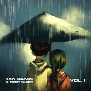 Rain Sounds and Deep Sleep, Vol. 1 - The Premier Deep Sleep Rain Experts