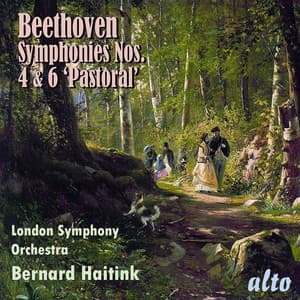 Beethoven: Symphonies Nos. 4 & 6 "Pastoral" - Ludwig van Beethoven