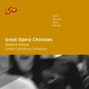 Great Opera Choruses - London Symphony Orchestra