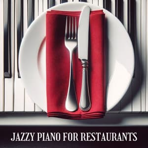 Jazzy Piano for Restaurants - David Rosan