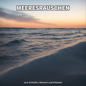 Meeresrauschen zum Schlafen, Relaxen und Arbeiten - Meeresrauschen in bester Qualität
