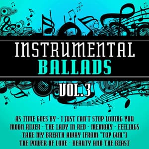 Instrumental Ballads Vol. 3 - The Instrumental Orchestra